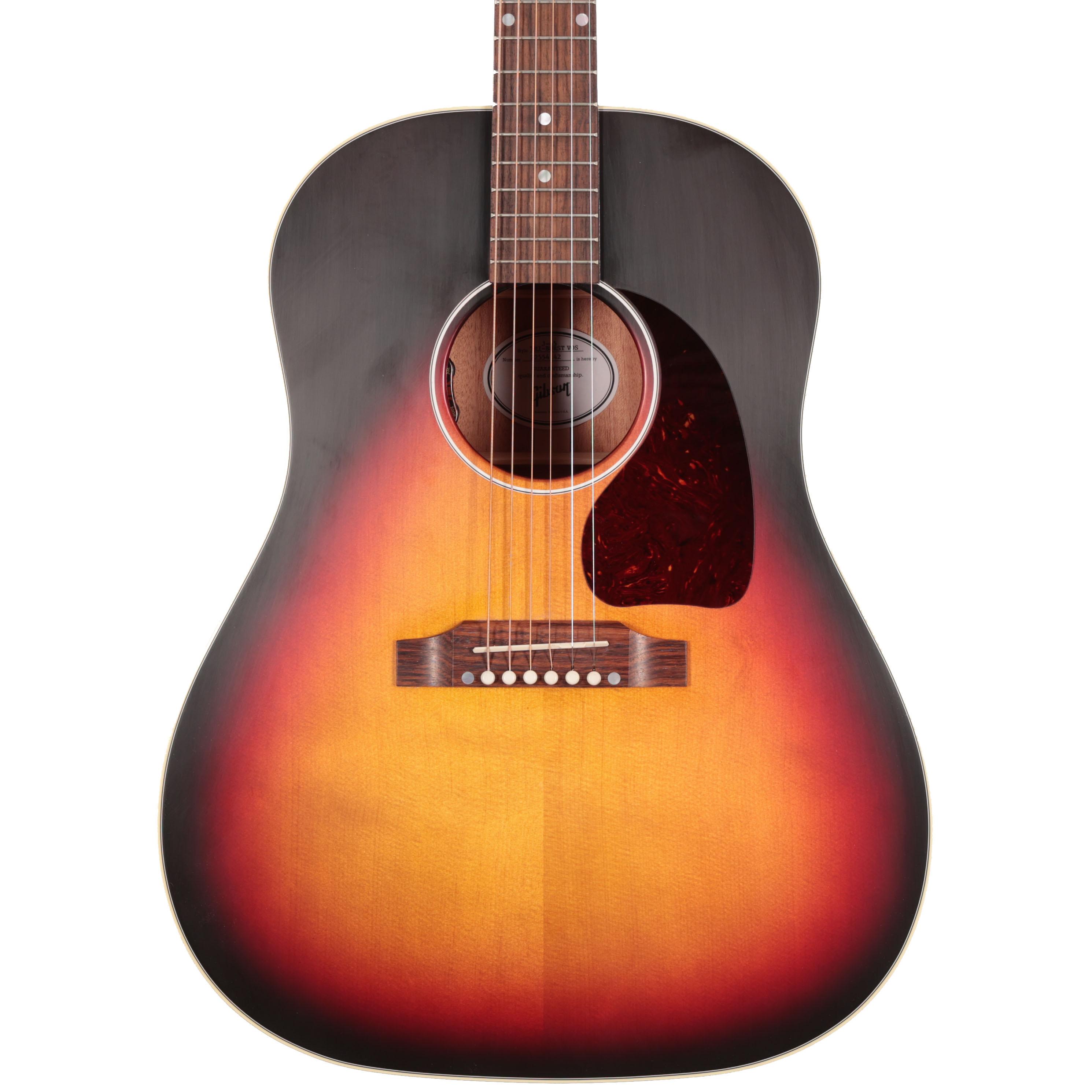 ギター J-45 Standard Tri-Burst VOS Gibson J-45 Standard Tri-Burst VOS【チョイ傷特価品